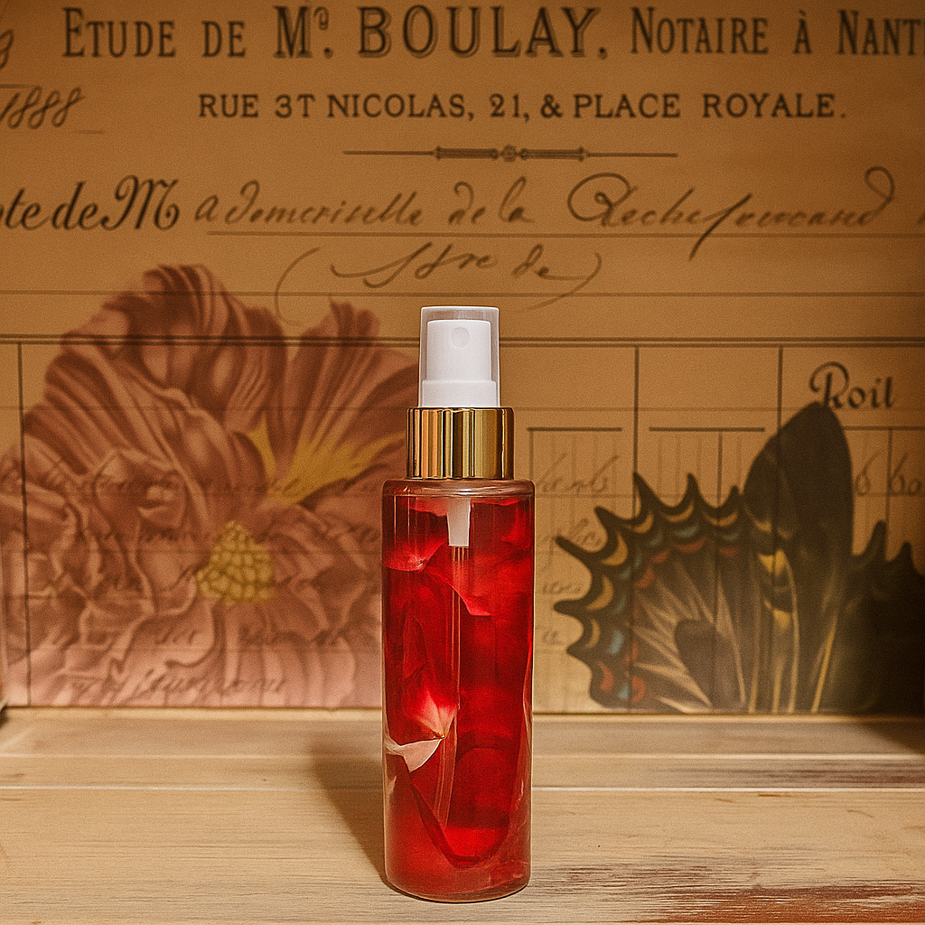 Rose Petal Facial Toner