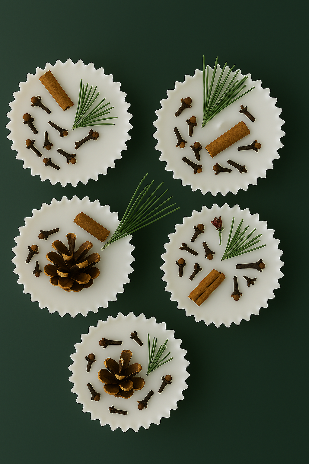 Vanilla Fire Starters