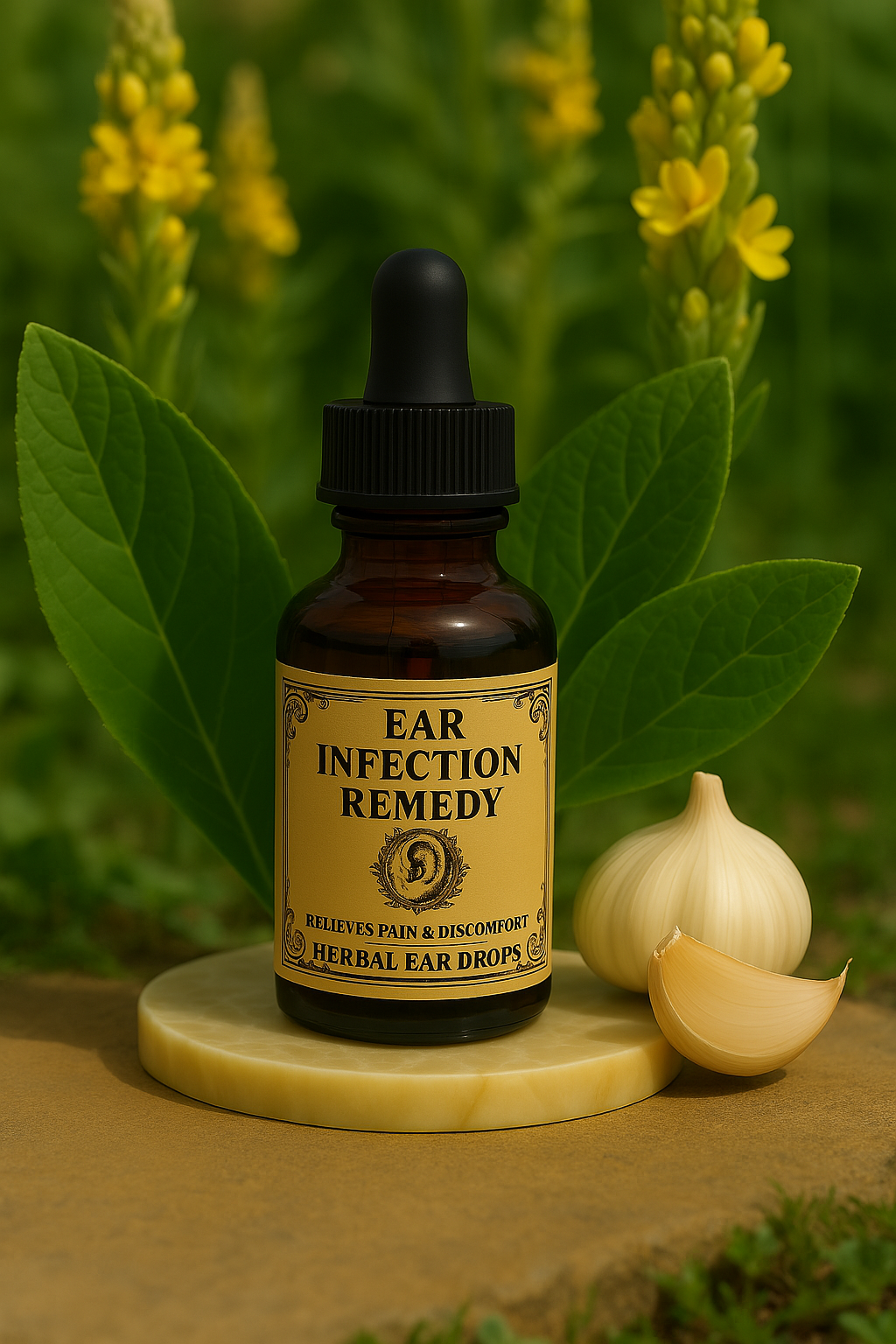 Ear Infection Remedy