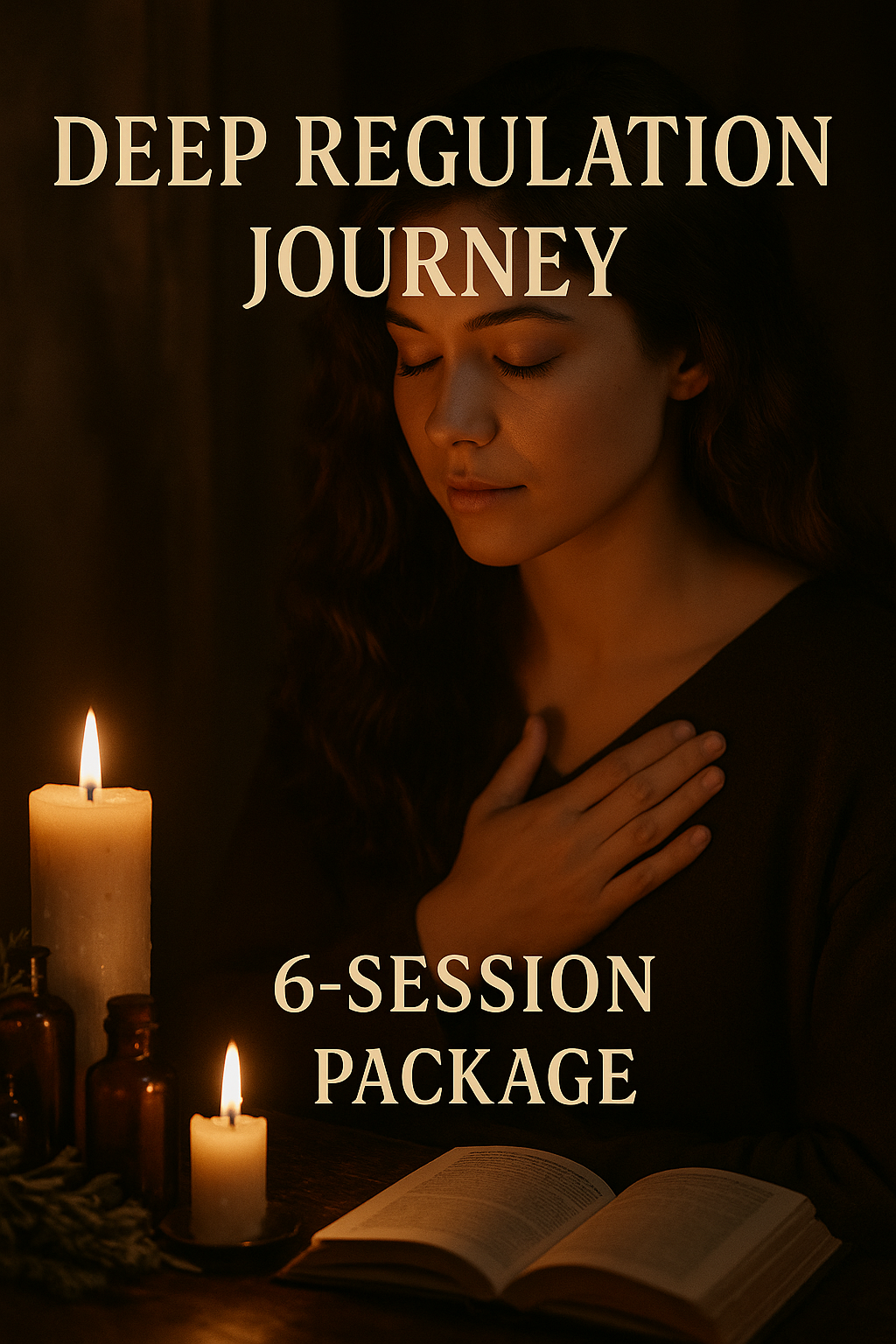 Deep Regulation Journey (6-Session Package)