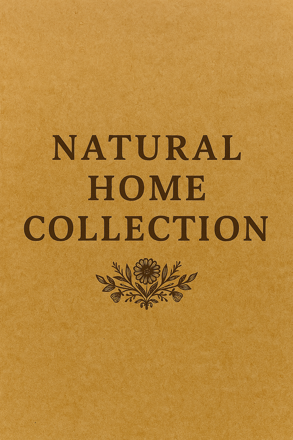 Natural Home Collection