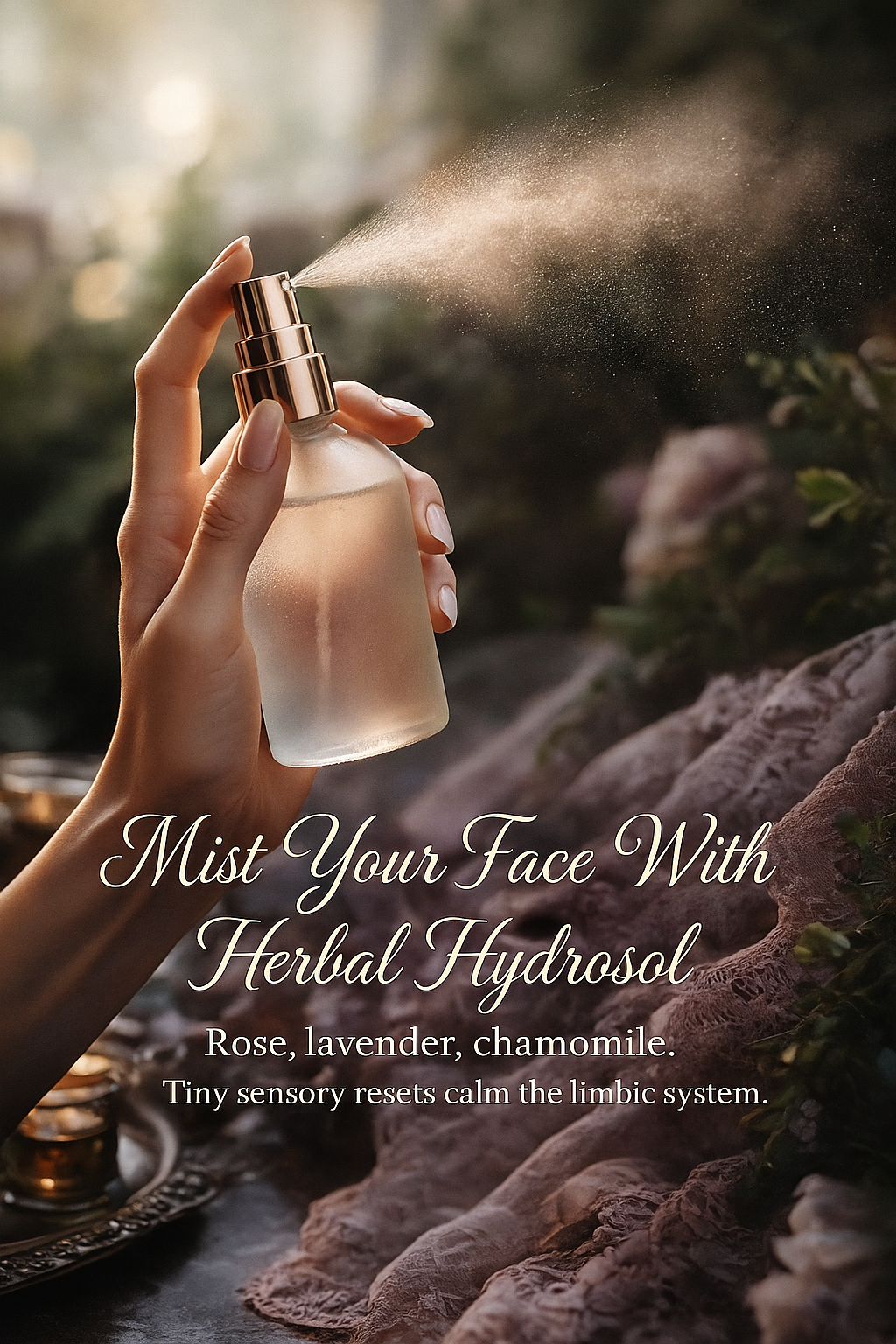 ✨ The Hydrosol Collection