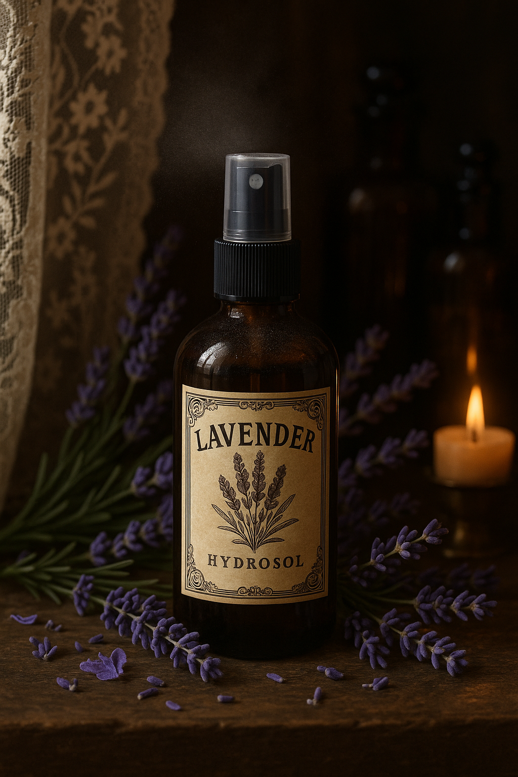 🪻 Lavender Hydrosol