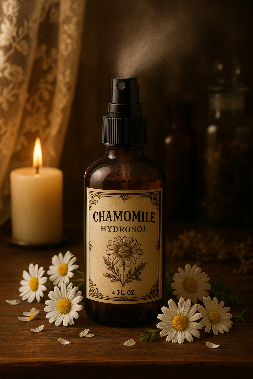 🌼 Chamomile Hydrosol