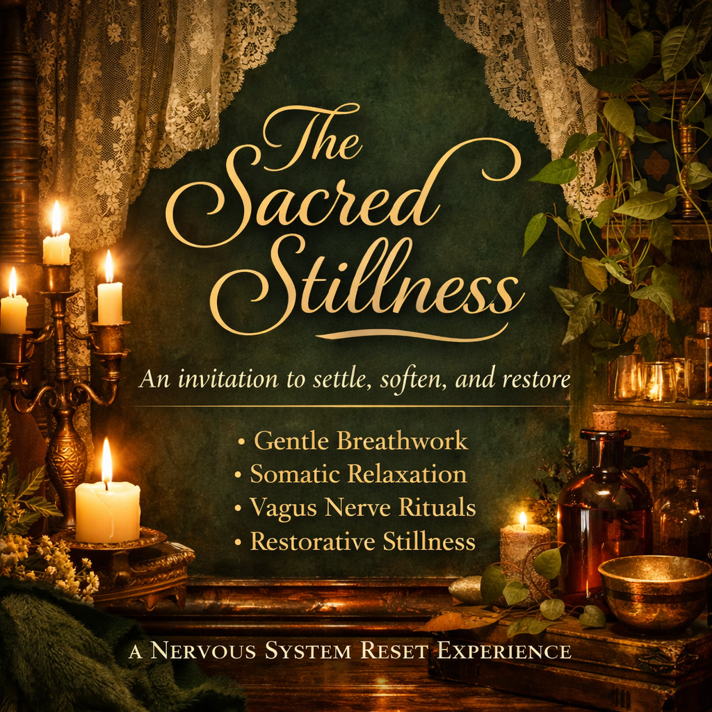 The Sacred Stillness