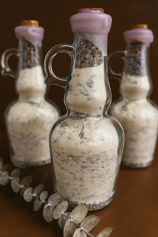 Lavender Milk Bath