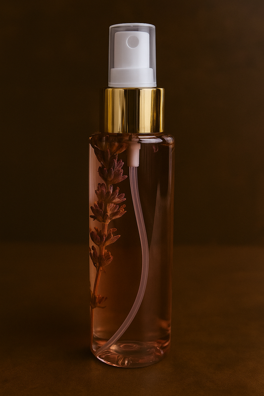 Lavender Flower Facial Toner