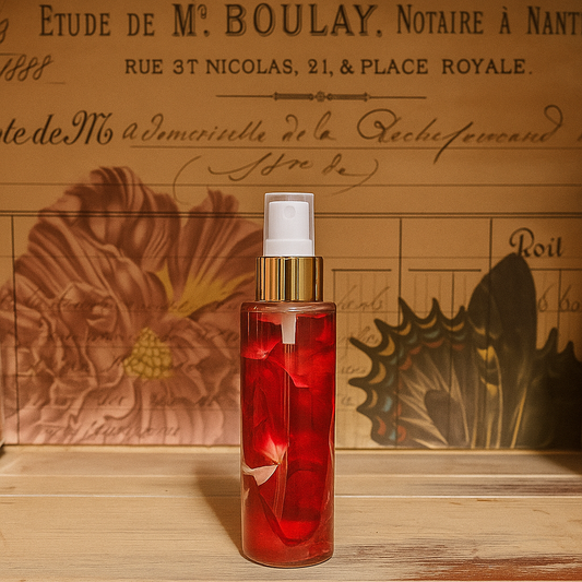 Rose Petal Facial Toner