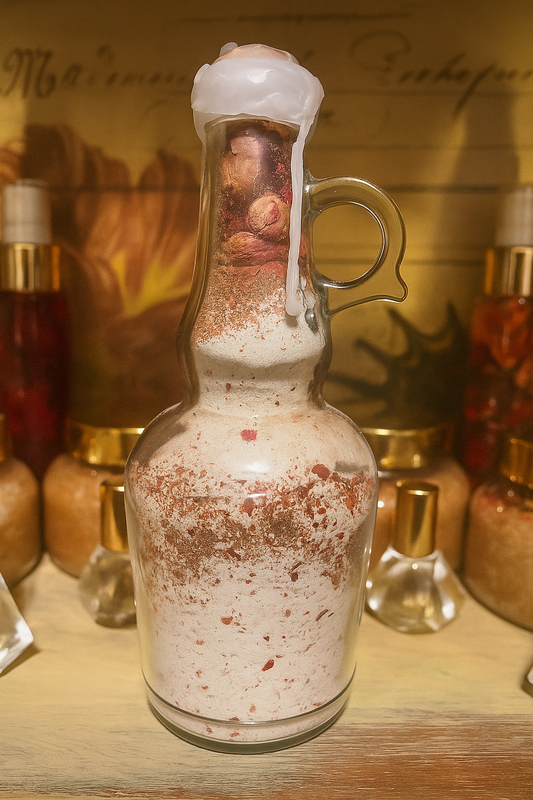 Rose Petal Milk Bath