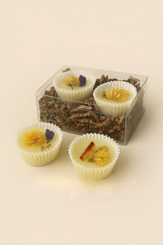 Citronella Fire Starters
