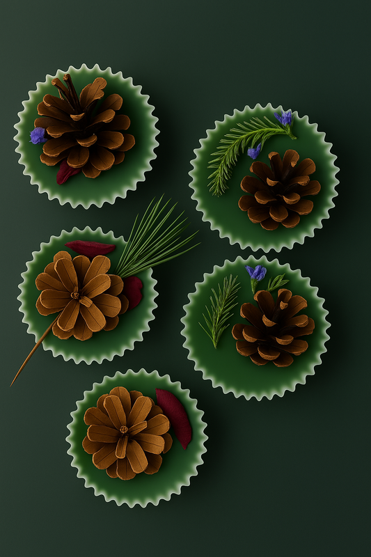 Enchanted Forest Fire Starters