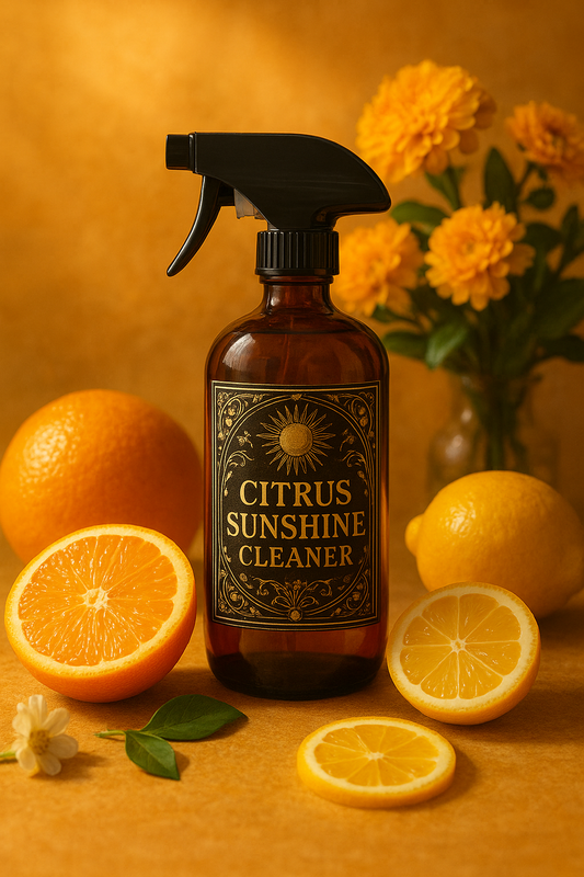 Citrus Sunshine All-Purpose Cleaner