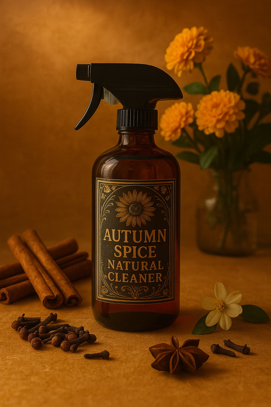 Autumn Spice Natural Cleaner