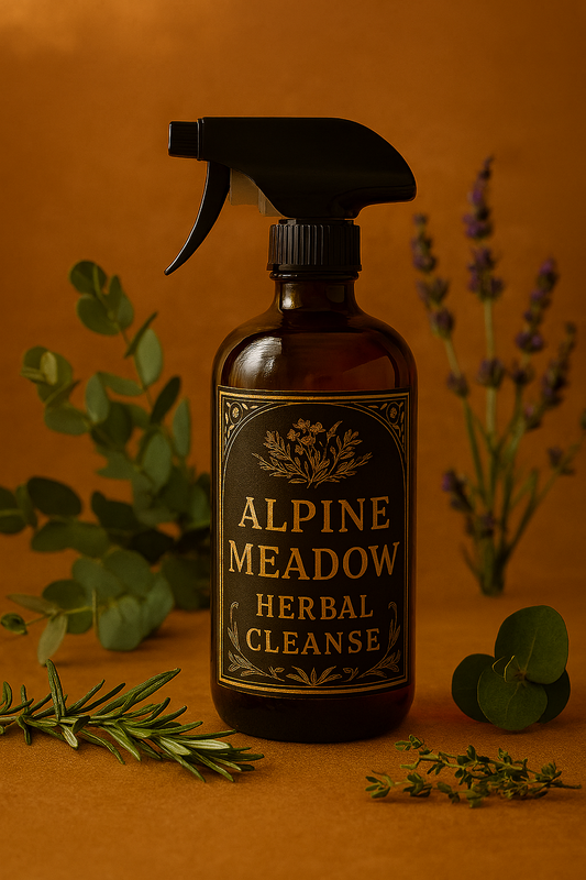 Alpine Meadow Herbal Cleanse