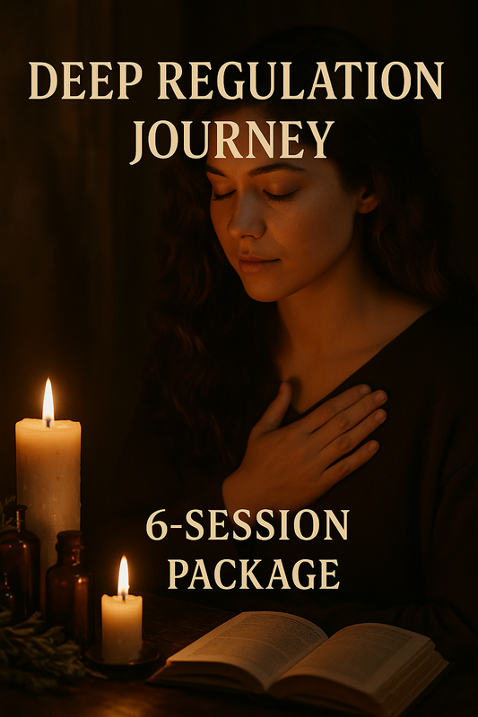 Deep Regulation Journey (6-Session Package)