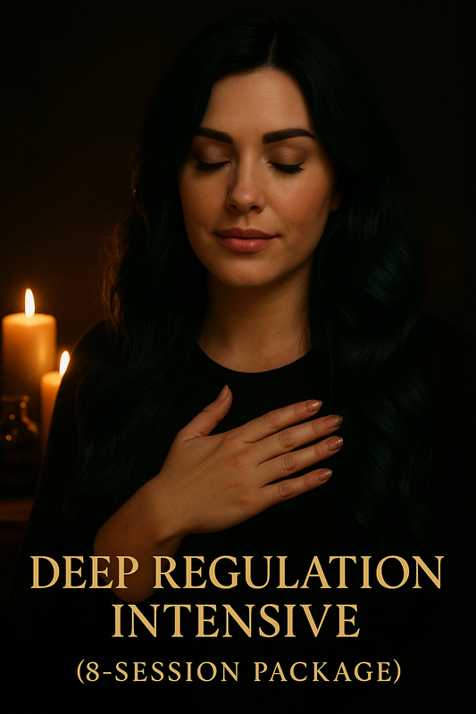 Deep Regulation Intensive (8-Session Package)